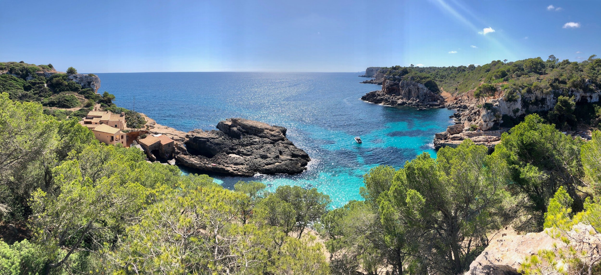 Mallorca Coastline